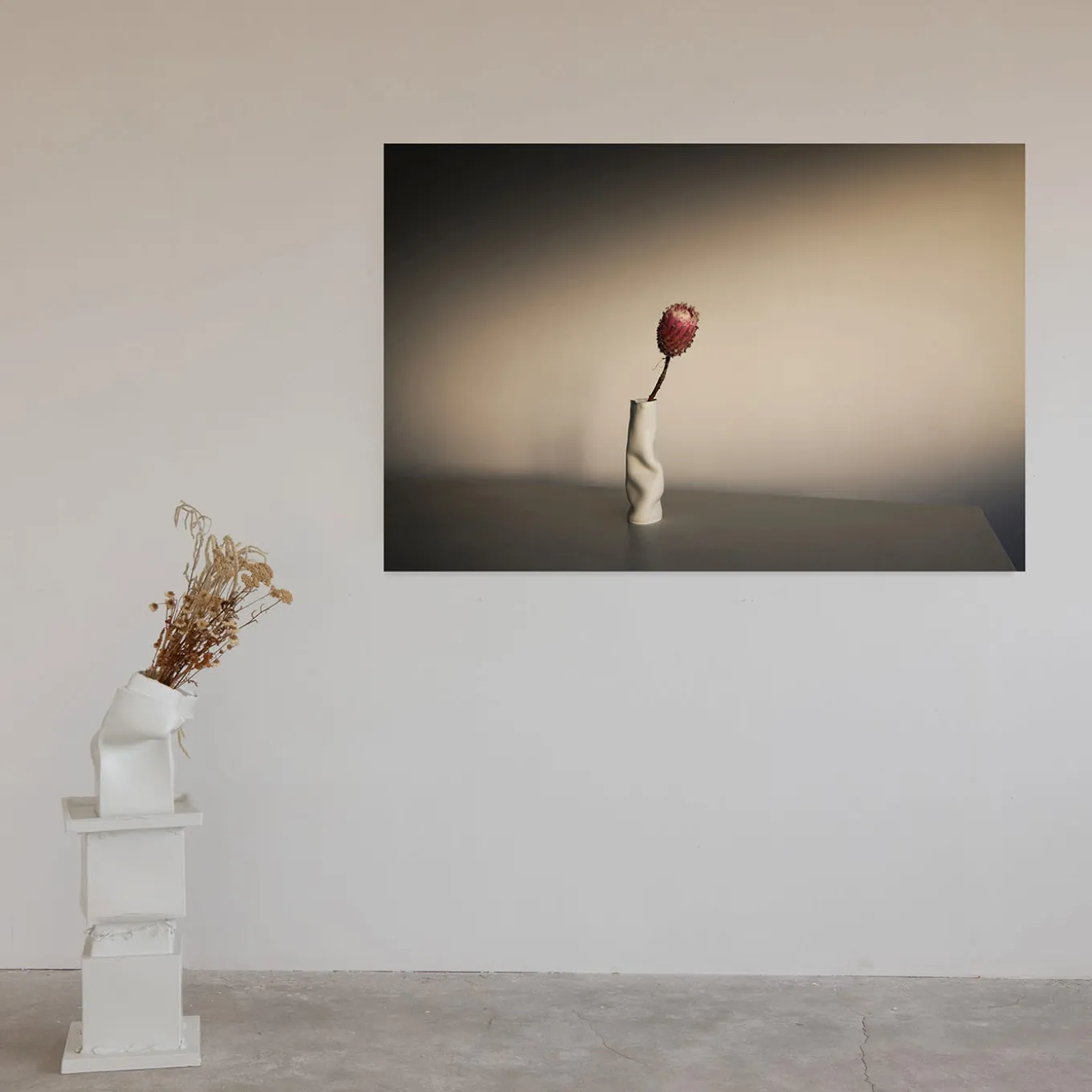 Protea in Asiago Fotografia in edizione limitata