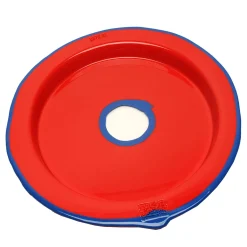 Prova le Vide Poches rosse Round L di Gaetano Pesce