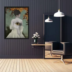 Punto di vista Pittura digitale