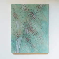 Quadro Albero verde