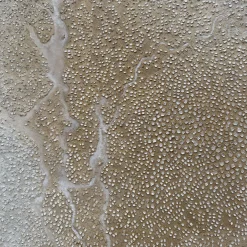 Quadro Materico Scie nel Deserto in Resina