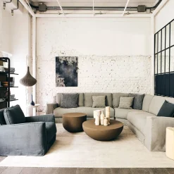 Quadro Polvere di Luna di Mezzanotte