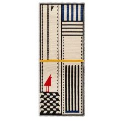 Quando sarò grande, uscirò da solo Arazzo