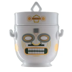 Quirigue Medium Cooler/Secchiello per il ghiaccio con coperchio