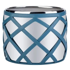 Raffreddatore per vino Escher Amalfi Blue