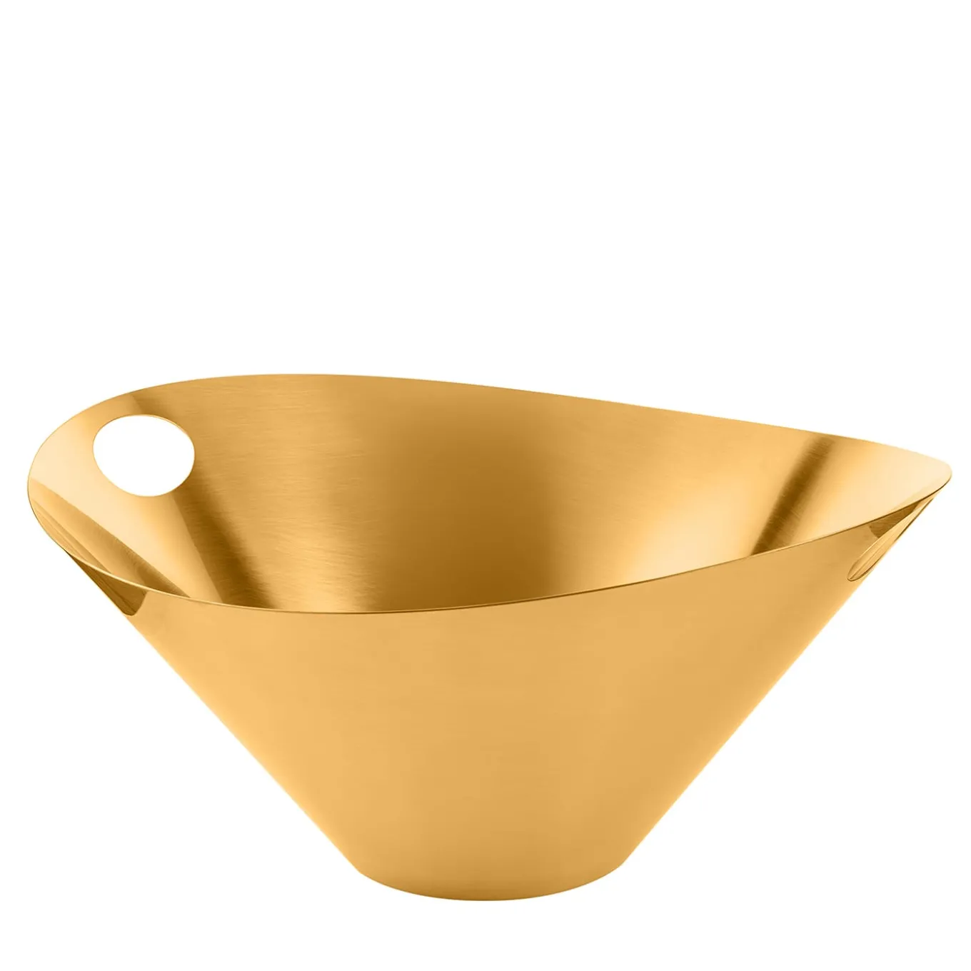 Raffreddatore traforato per spumante Due Ice Gold