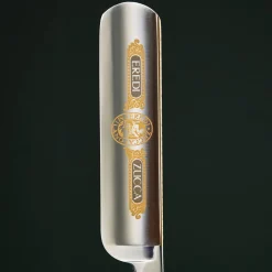 Rasoio dritto Prima Ebony