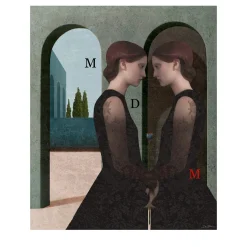 Rebus Pittura digitale