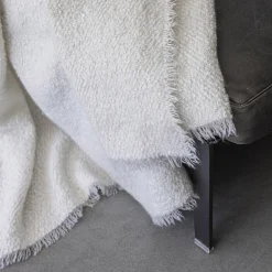 Regione Coperta bianca piccola