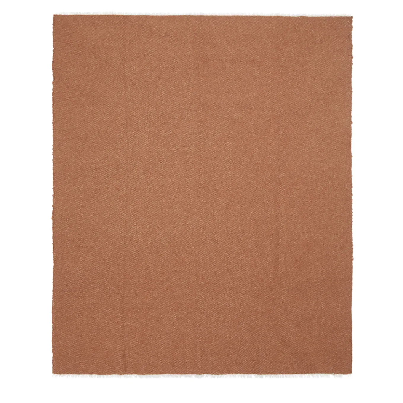 Regione Coperta piccola marrone chiaro