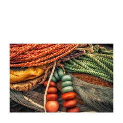 Reti da Pesca Fotografia