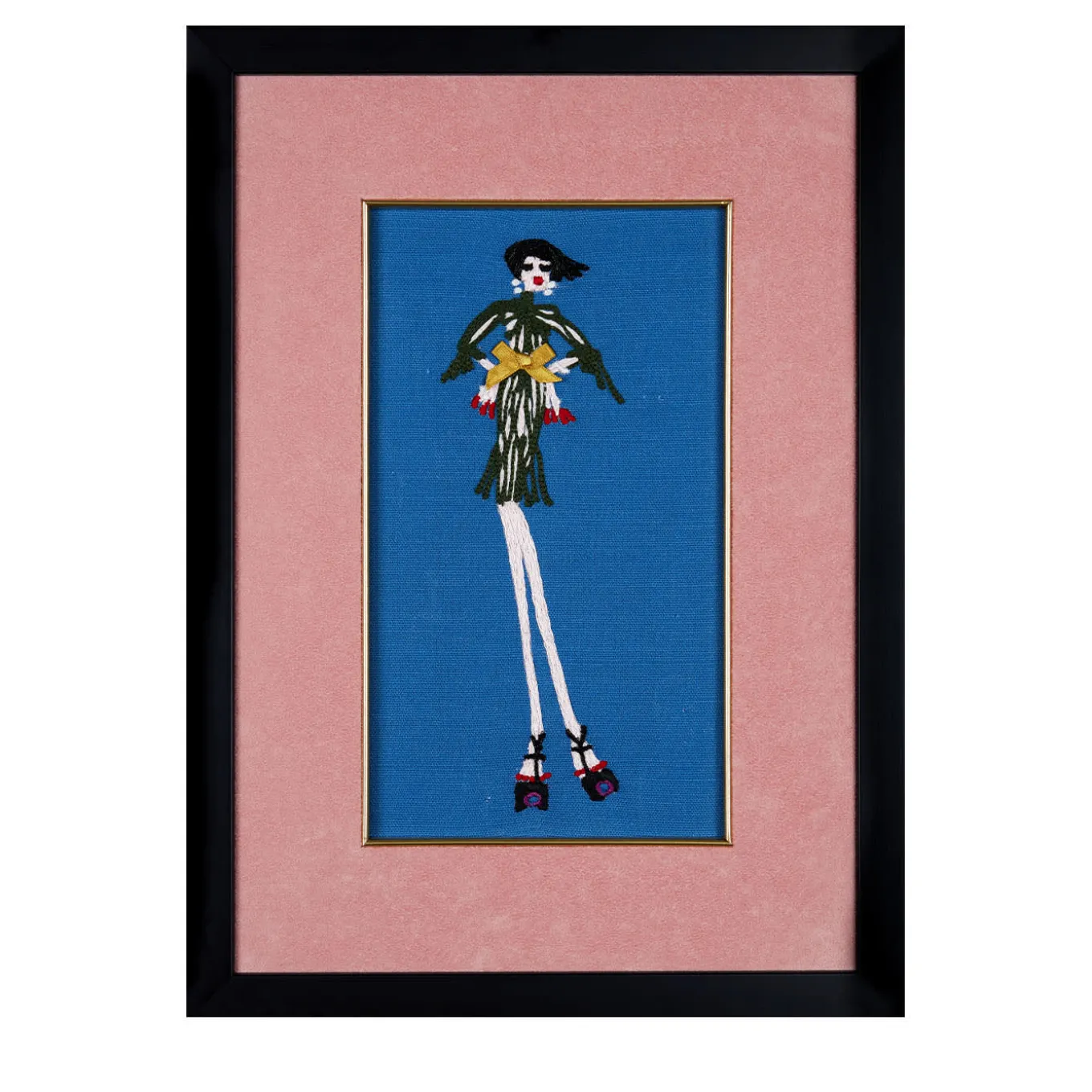 Ricamo Adelaide Monselice Sette Chiesette