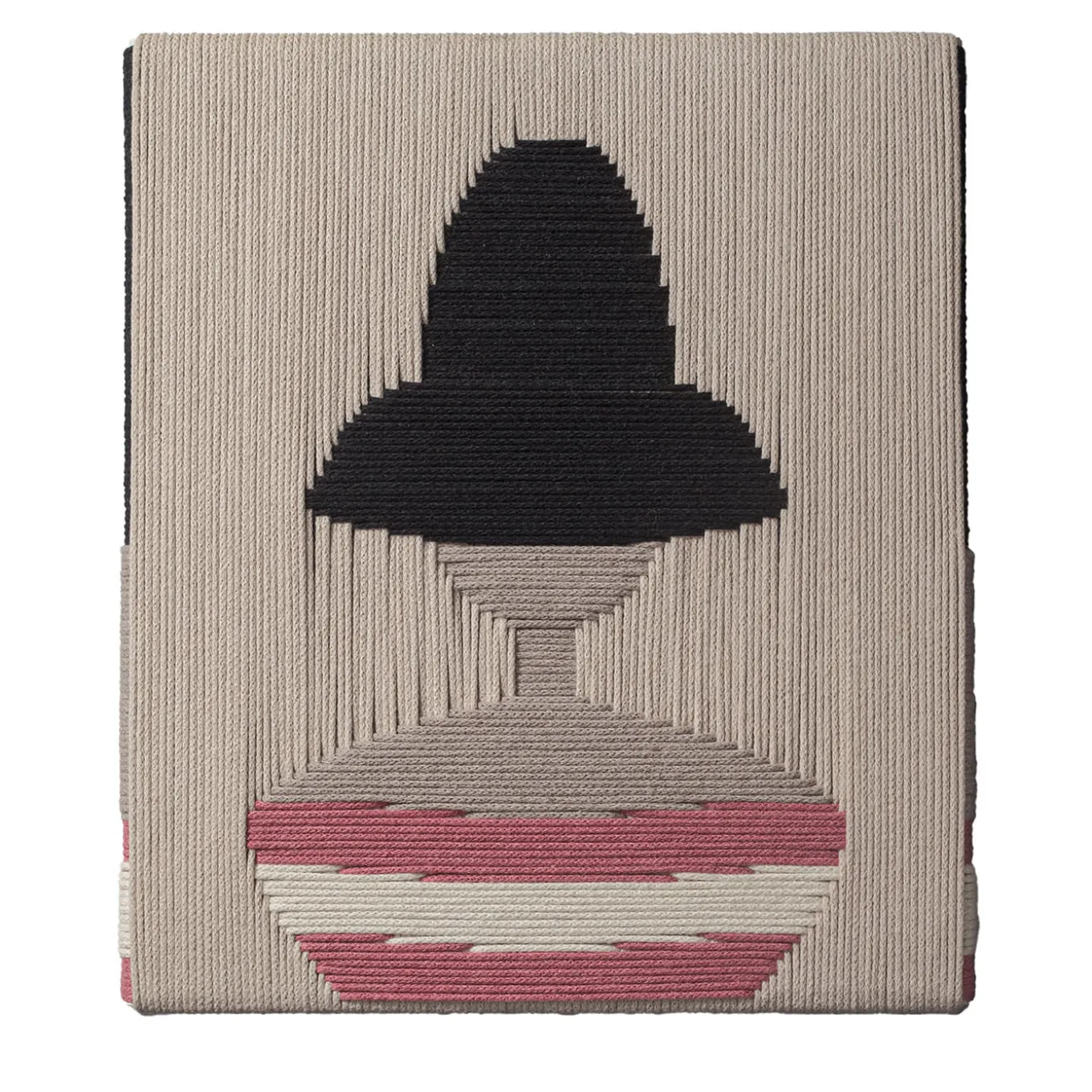 Ritratto Arazzo multicolore #2