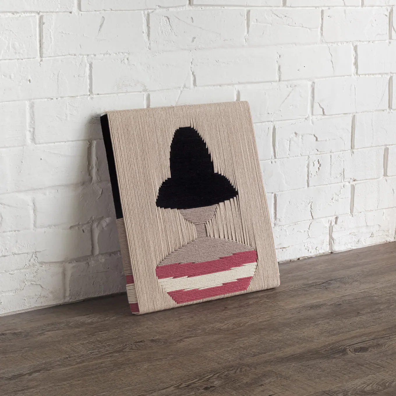 Ritratto Arazzo multicolore #2