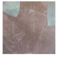 Rivestimento murale Materia Geometrico Marrone Chiaro