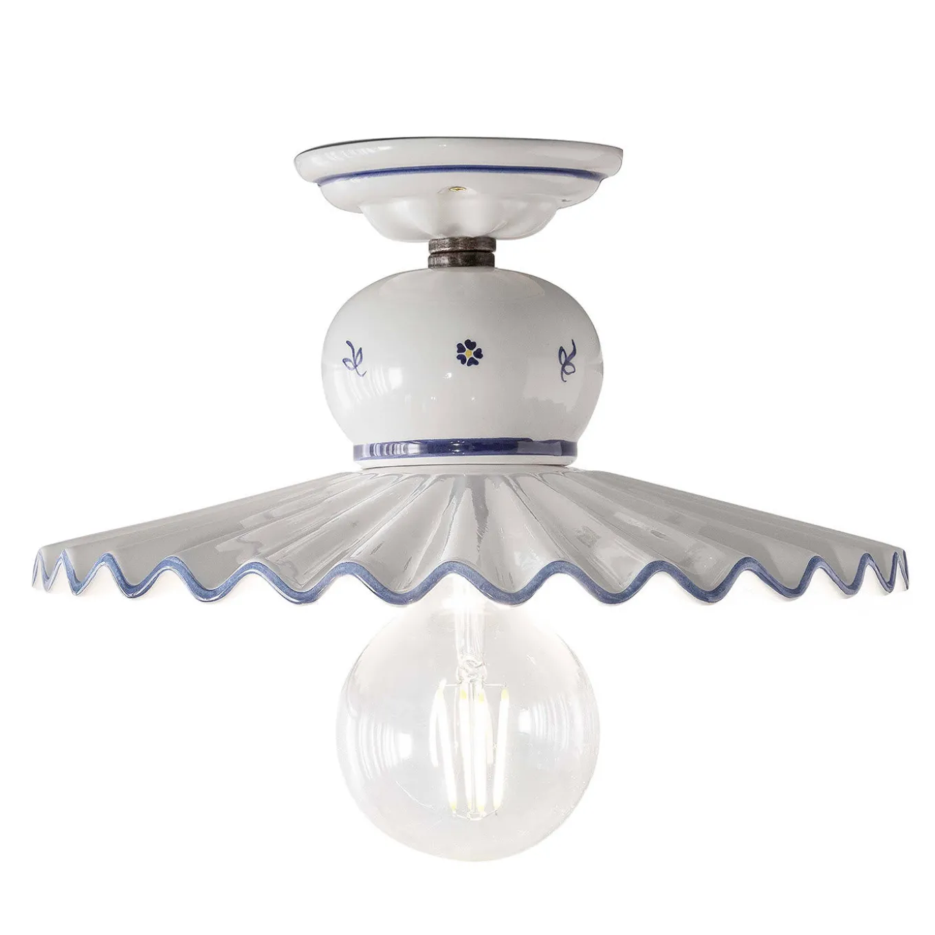 Roma C376 Lampada da soffitto