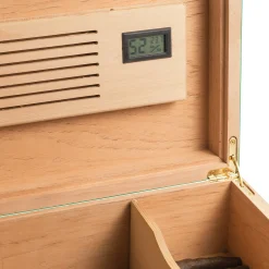 Roma SC1 Scatola per sigari turchese