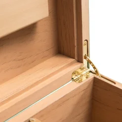 Roma SC1 Scatola per sigari verde