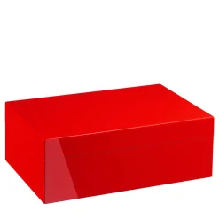 Roma SC2 Scatola per sigari rossa