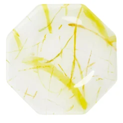 Roman Breeze Piatto da pranzo ottagonale asimmetrico