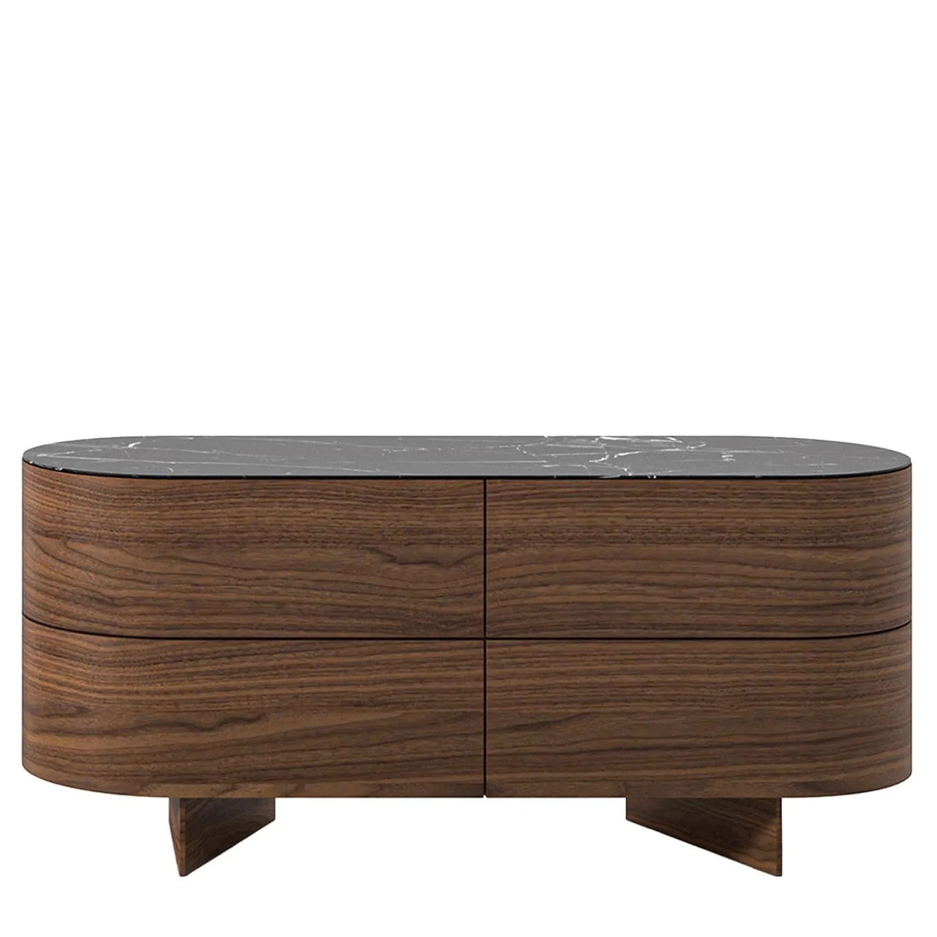 Rondos di Patricia Urquiola - 4 cassetti