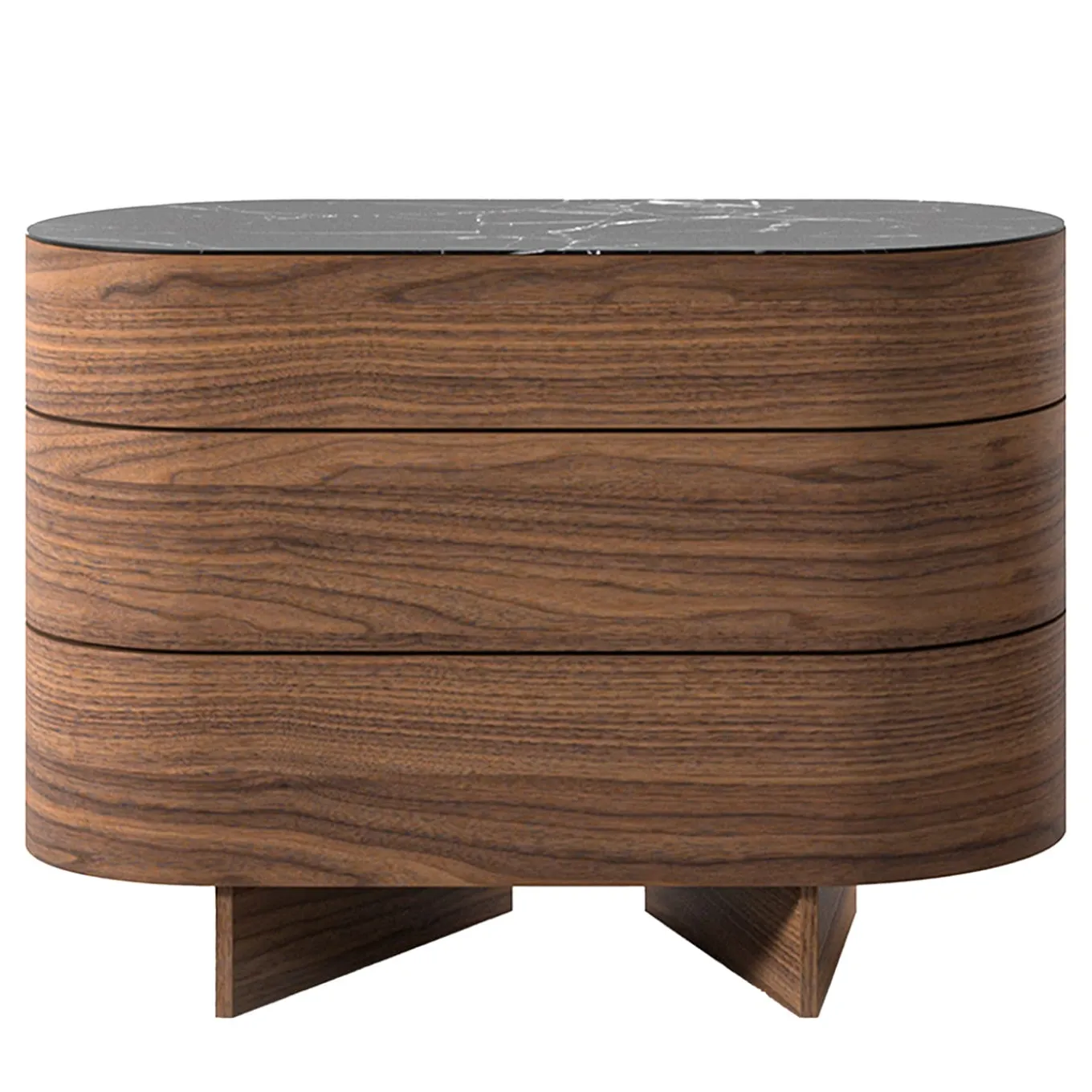 Rondos di Patricia Urquiola - 3 cassetti