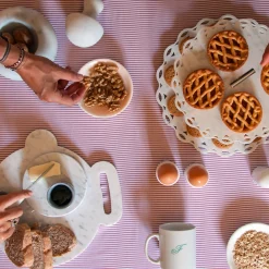 Sale e pepe in marmo bianco e nero
