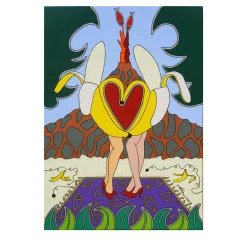 Salva la pittura di Las Palma