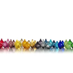 Samarcanda Vaso decorativo alto grigio Balloton