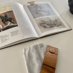 San Polo 3052 Set di 12 segnalibri/portapannolini