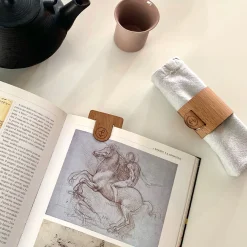 San Polo 3052 Set di 12 segnalibri/portapannolini