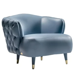 Savoi Azure Lounge Chair