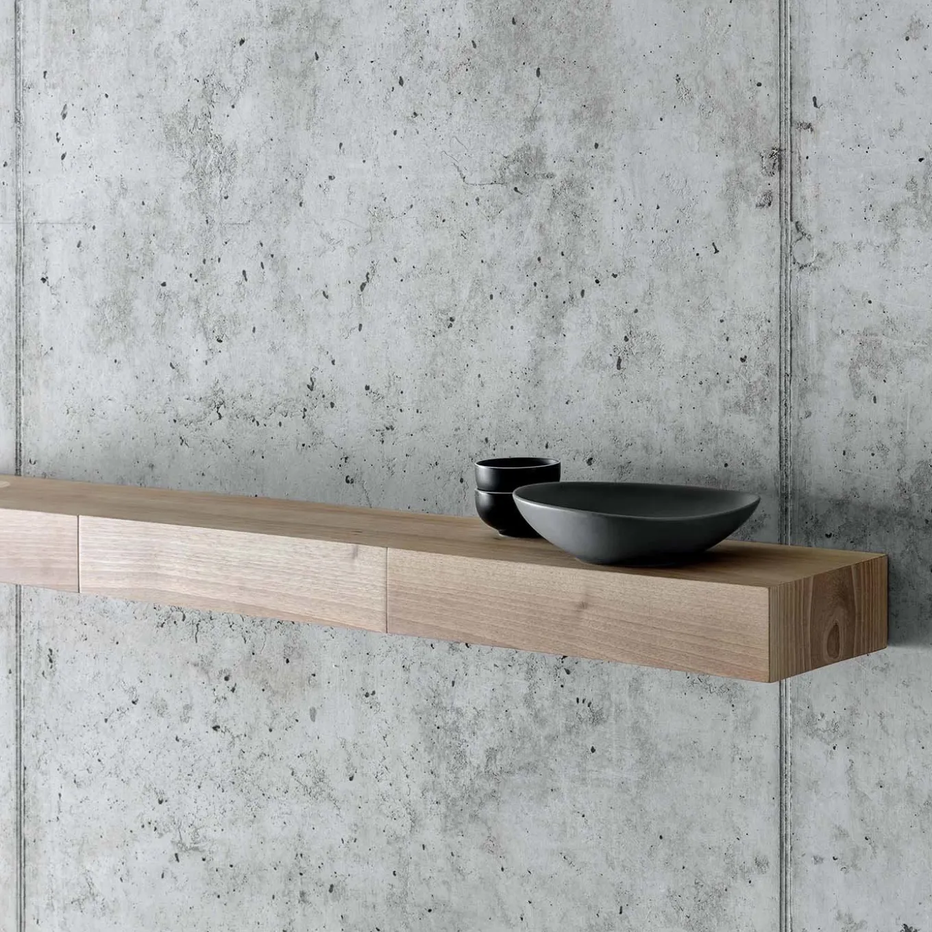 Scaffale Bàuti di Pasquini Tranfa Architects