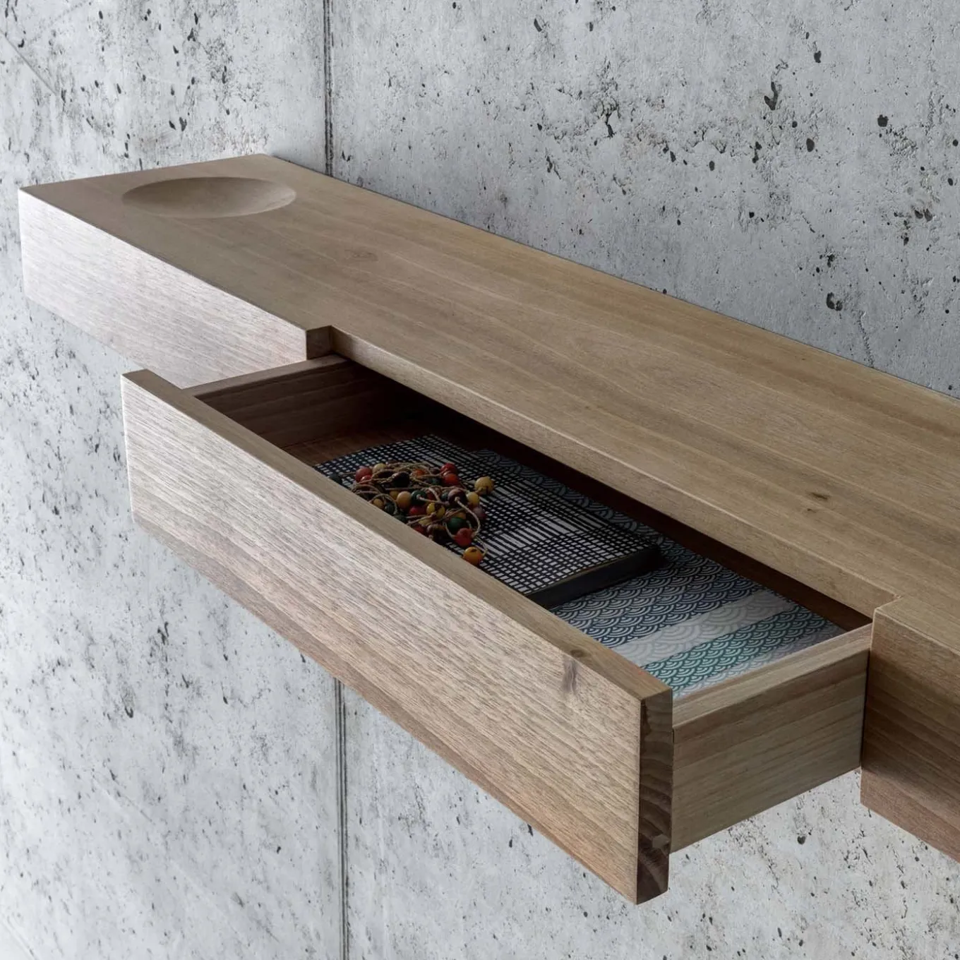 Scaffale Bàuti di Pasquini Tranfa Architects