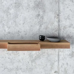 Scaffale Bàuti di Pasquini Tranfa Architects