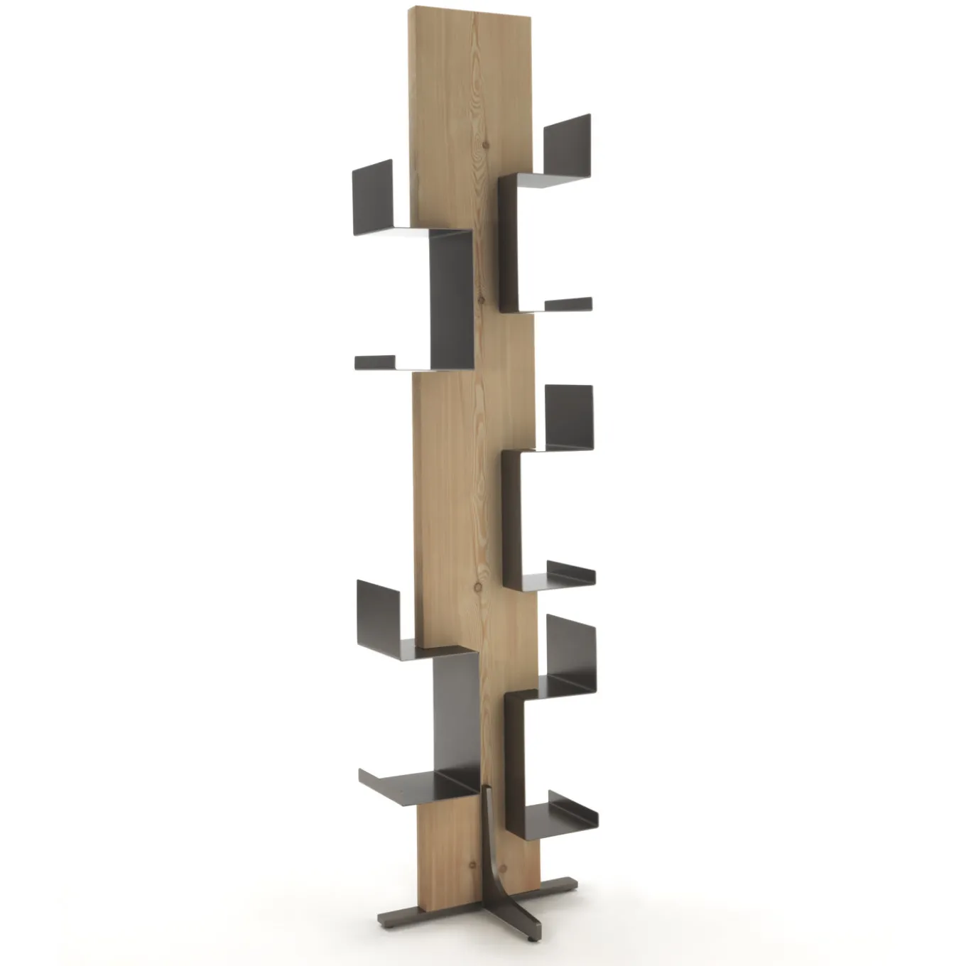 Scaffale di crescita