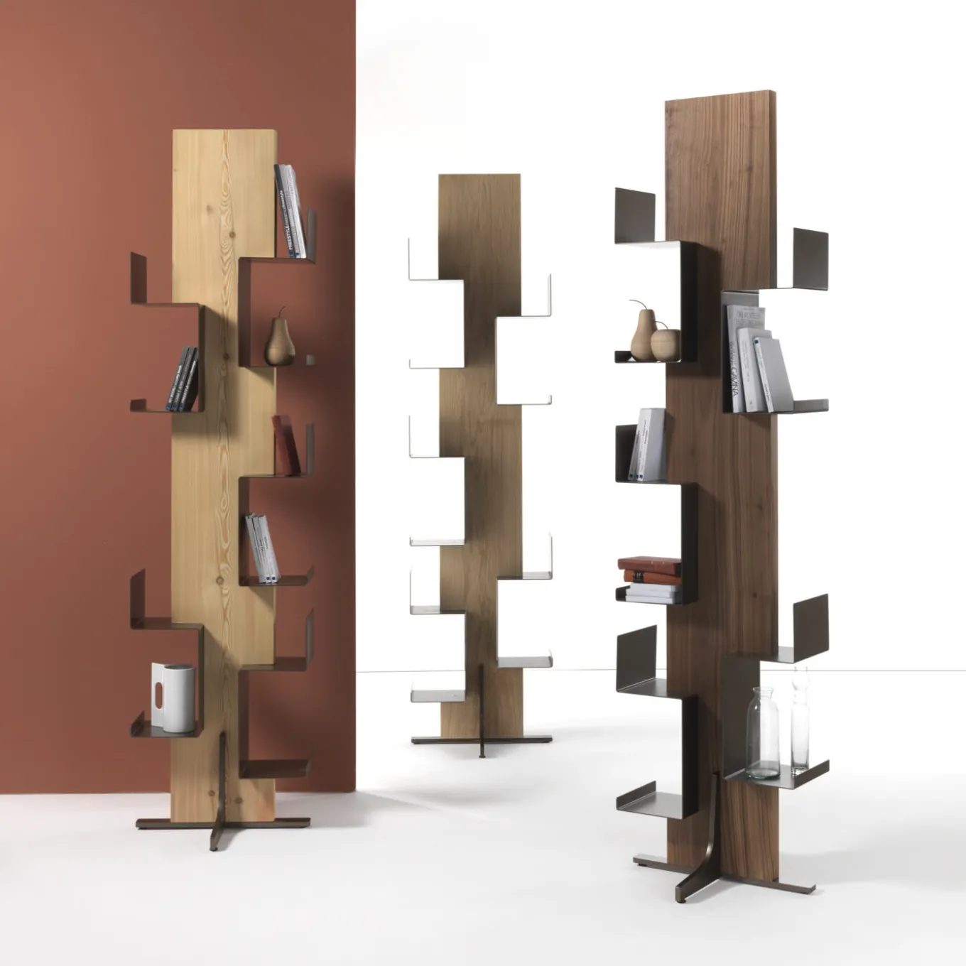 Scaffale di crescita