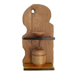 Scaffale multiuso Pannello Creta di Pietro Meccani