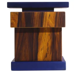 Scatola Agnese in edizione limitata di Ettore Sottsass