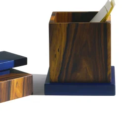 Scatola Agnese in edizione limitata di Ettore Sottsass