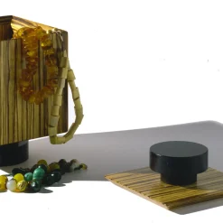 Scatola Agnese in edizione limitata di Ettore Sottsass