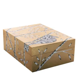 Scatola Casarialto Atelier Gold Forest di Stefania Dei Rossi