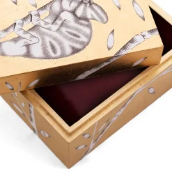 Scatola Casarialto Atelier Gold Forest di Stefania Dei Rossi