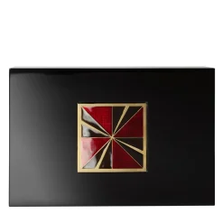 Scatola Cloisonné Laccata Nera