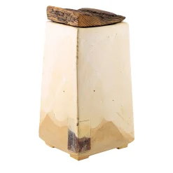 Scatola con coperchio Snow on our Lives