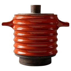 Scatola con portapipe di Aldo Londi