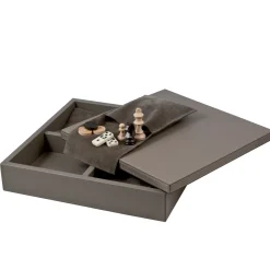 Scatola dei giochi tripla