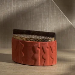 Scatola di corallo Cauac