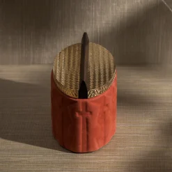 Scatola di corallo Cauac