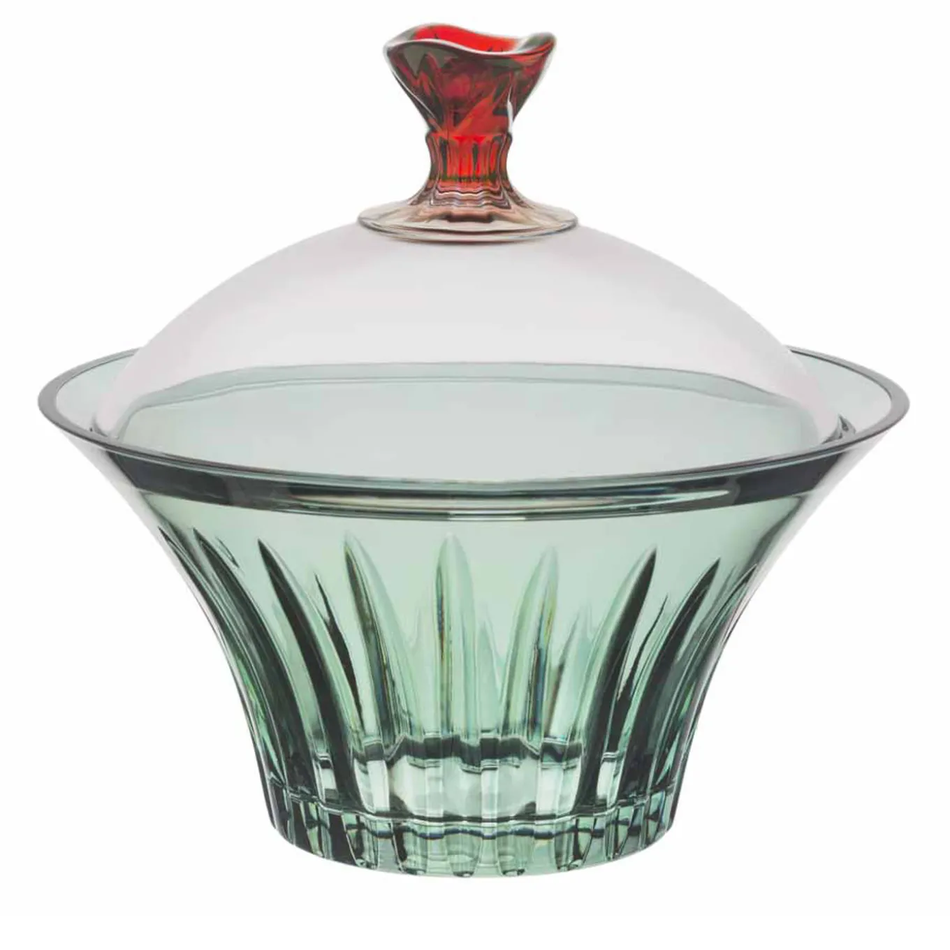 Scatola Domina verde